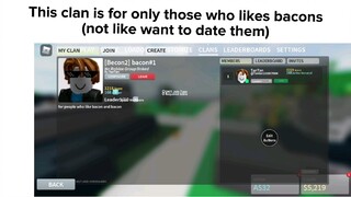 Roblox Combat warriors clan