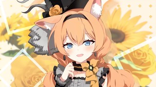 【碧蓝档案】SSS大佬制作的偶像视频（作者：油管@Samess_333）
