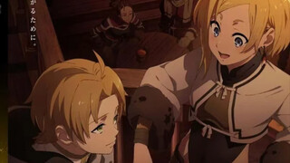 第二十一集：《无职转生第二季》鲁迪闻着老师的味道当场就…