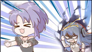 【MyGO/Audio Comics】April Fools' Day