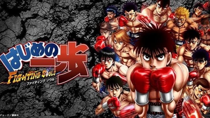 Ippo Episode 1 Tagalog Dub 