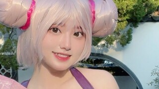 [Shu Baobao] The first Mid-Autumn Festival I spent with you at Station B❤️Let’s dance to Send to the