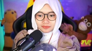 Gebu ngerap Haa Tepuk comel kali suaranya