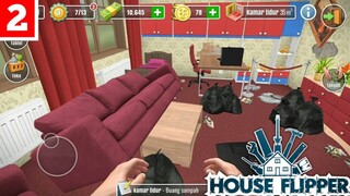 SEKARANG AKU PUNYA RUMAH (2) -- House Flipper