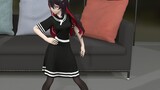 [Honkai Impact 3rd] สาวสวยในชุดนักเรียนมัธยม โชว์เต้นมันส์ ๆ 
