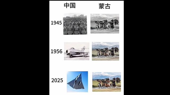 Silly meme | Is life in Mongolia really that stable?