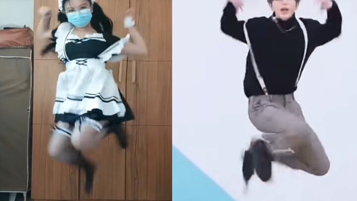 Kalian suka kue berminyak? Hahahahahahahahahahahahaha!