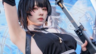 【Mingchao】Pengembara jaringan eksternal tingkat dewa cos