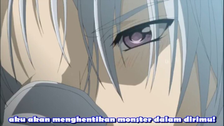 Vampir Knight S1 Episode 6 subtitle Indonesia