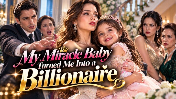 [AI] My Miracle Baby Turned Me Into Billionaire