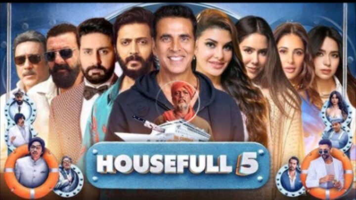 Housefull 5 Movie 2025