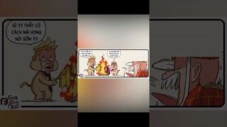 Kiếp Nạn Cuối Cùng #nhatvl #truyentranh #comics #truyentranhhaihuoc