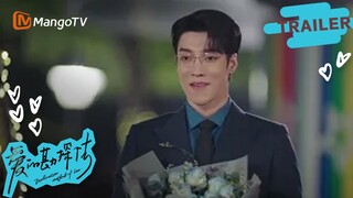 【精彩看点🌟】EP10 穆休伦得知替身真相，苏纪时欲坦白发现惊人秘密？｜《爱的勘探法》🔍💓🕵️‍♀️Exploration Method of Love｜MangoTV