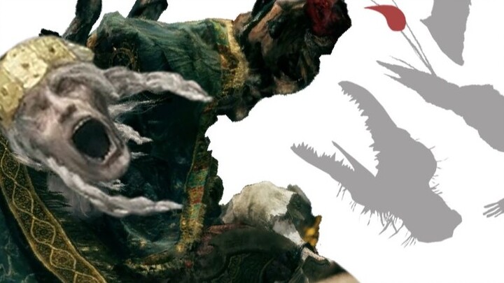 [อาเฉียง] เกร็กหาแขนของเขาไม่เจอ คุณช่วยเขาได้ไหม?