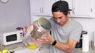 น้ำส้มไม่มีที่สิ้นสุด