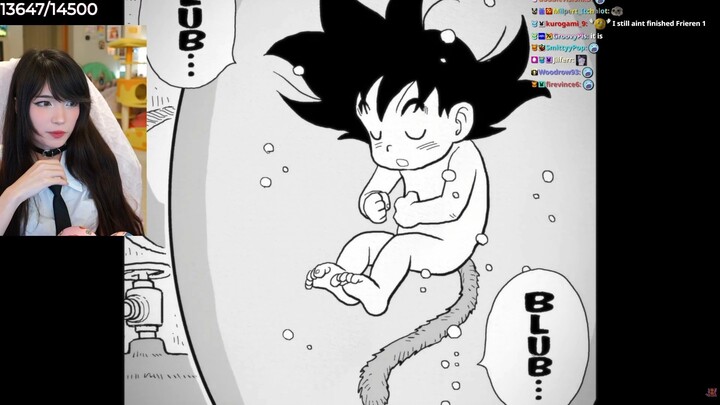 [2026-01-27] [Emiru] HELLO ：3 ⭐🩷 ABSOLUTE SILENCE + ZERO REACTION + SMALL GAMIN