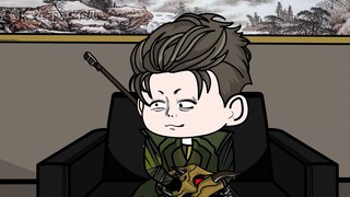 Episode 4: In order to save my seriously ill sister, I resolutely decided to join the army for the s