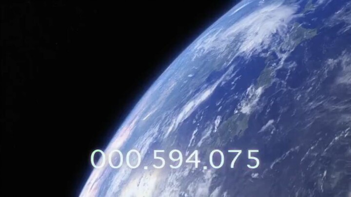 Ultraman Taiga Episode 24