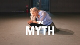 Tsar B - Myth / Woonha Choreography