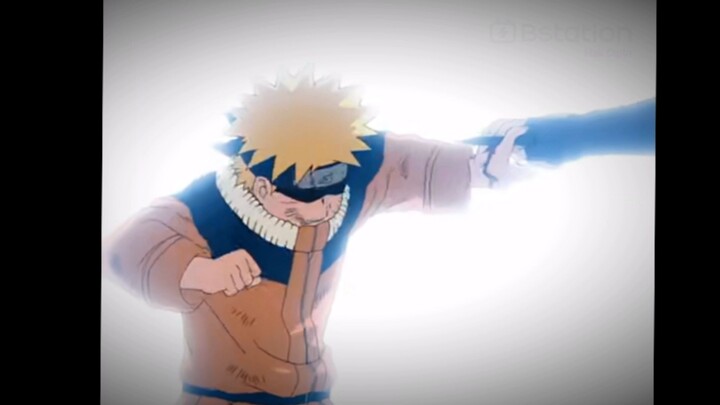 Naruto vs kabuto