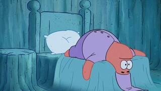 It's outrageous. Pai A-Dai, who only knows how to sleep, has actually forgotten how to sleep.