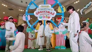 20221224 TERASHI : ハッピーサプライズ《SPECIAL SHOW》 @Terminal21Asok