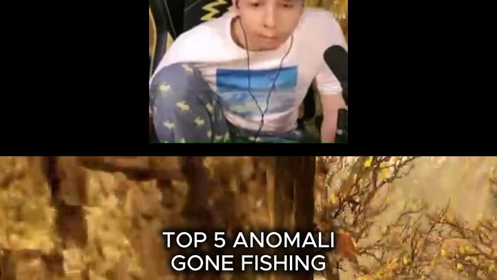 Top 5 Anomali Gone Fishing : Luthfi Halimawan & O2H