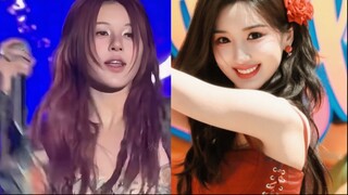 Thật buồn cười! Hai diễn viên đã khiêu vũ trong hai ngày này. Một ngày tươi sáng, đầy nắng và rất đư