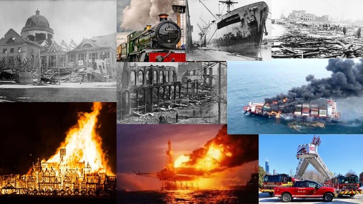 25 Small Mistakes That Triggered Truly Massive Disasters 😱