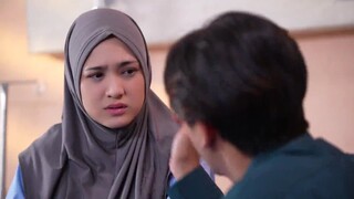 Tajwid Cinta: Tangan Syifa Nggak Bisa Gerak, Apakah Lumpuh?? | 13 Juni 2023