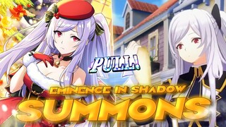 SS SUMMON ANIMATION!!! *NEW* ALEXIA SUMMONS (Eminence in Shadow: Master of Garden)