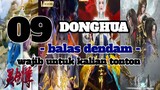 REKOMENDASI DONGHUA BALAS DENDAM DENGAN MC OVERPOWER