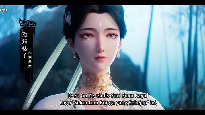 In Search of Gods Eps 2 Sub Indo