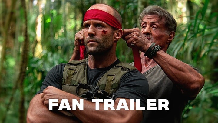 FAN TRAILER- Rambo 6 - Sylvester Stallone, Jason Statham (Parody)