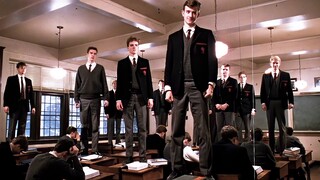 制度是用来约束下限的 而不是为了让青春洋溢的年纪暮气沉沉