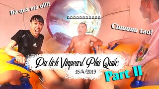 [OTech Vlog] Hành trình trải nghiệm dịch vụ 5 sao tại Vinpearl Phú Quốc (P2)