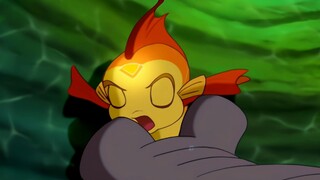 "我是来找真龙的,你要干什么!"[小鲤鱼历险记]4k修复