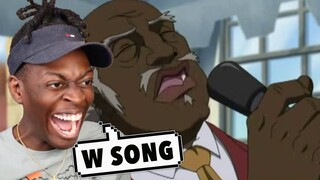 FIRST TIME WATCHING THE BOONDOCKS | Uncle Ruckus Funny Moments! REACTION