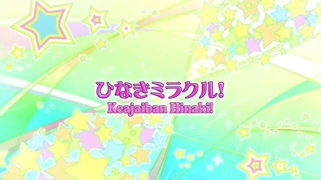 Aikatsu! Eps 169 sub indo