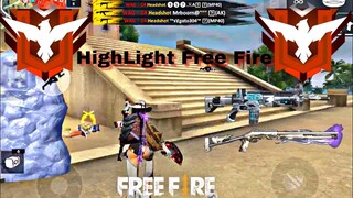 [HighLight Free Fire] Bản Năng Xử Lý Cờ Lia Cực Chất