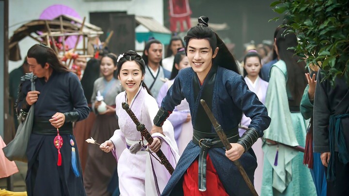 【Drama version of Wangxian】Hunting Game-Episode 1 (Unclean, enter with caution)