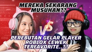 Fanny Tjandra vs Windia Nata: Duel Gamer Roblox Paling Seru! Siapa Lebih Pro? | MRI PanSosKap #short
