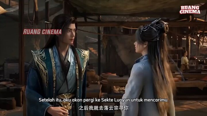 SELIRNYA DIGANGGU MEMBUAT HAN LI MURKA A Record of Mortal's Journey to Immortality S4 EP 59