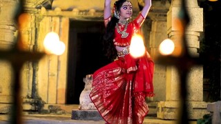 [Tarian Klasik India] Pranavalaya, tarian doa seorang gadis berusia 10 tahun (terjemahan asli)