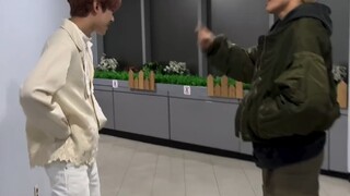 Former choreographer ROOT and NCTWISH YUSHI danced "WISH" together~