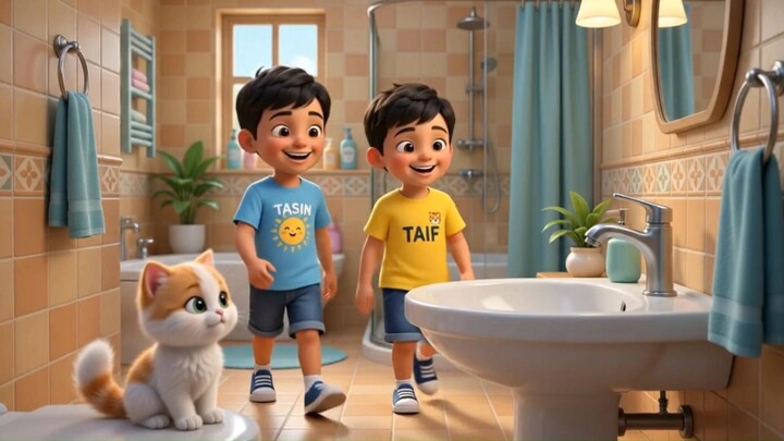 Tasin Taif & Mimi