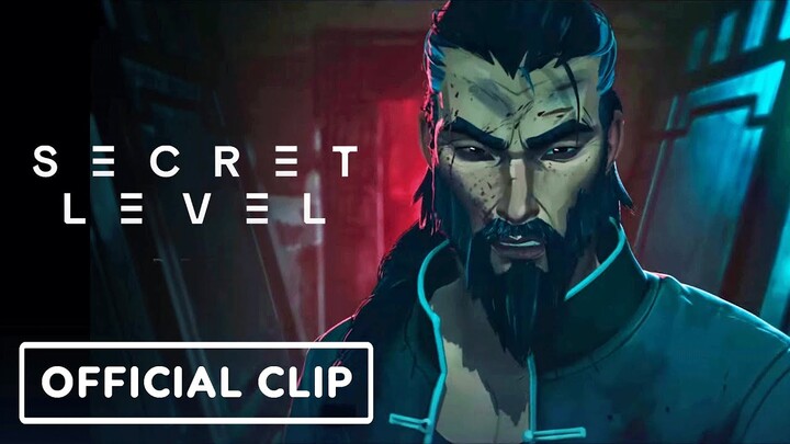 Secret Level - Official Sifu 'Watch Your Back' Clip (2024) | CCXP 2024