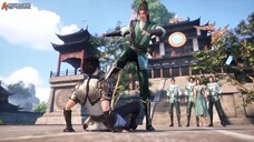 Ancient Vengeance Windbreaker Arc eps 1