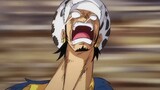 Trafalgar Law Unleashes Puncture Wille | One Piece 1066