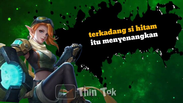 WTF MLBB Funny moments, special lolita mengkeren 🤣